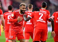 Fussball DFB Pokal Viertelfinale 22/23: FC Bayern Muenchen - SC Freiburg