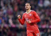 Fussball 1. Bundesliga 22/23: FC Bayern Muenchen - SC Freiburg