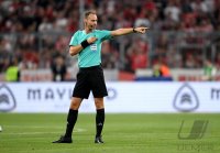 Fussball Supercup 23/24: FC Bayern Muenchen -  RB Leipzig