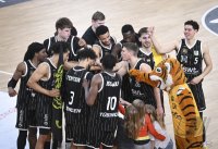 Basketball 2. Bundesliga 24/25: Tigers Tuebingen - SC Rasta Vechta II