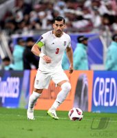 FUSSBALL AFC Asian Cup Halbfinale: Jordanien - Suedkorea