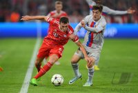 Fussball International CHL 22/23: FC Bayern Muenchen - FC Barcelona