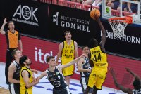 Basketball 2. Liga 22/23 Playoff Finale: Tigers Tuebingen - Rasta Vechta