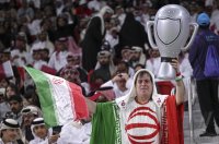 FUSSBALL AFC Asian Cup Halbfinale: Iran - Katar