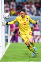 FUSSBALL WM 2022 Achtelfinale: Japan - Kroatien