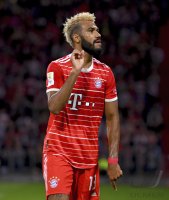 Fussball 1. Bundesliga 22/23: FC Bayern Muenchen - SC Freiburg