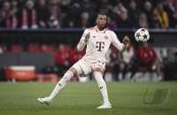 Fussball International CHL 24/25: FC Bayern Muenchen - Paris Saint-Germain