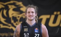 Basketball 1. Bundesliga 23/24: Neuzugang Evan Maxwell (Tigers Tuebingen)