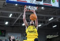 Basketball 2. Bundesliga 22/23: Tigers Tuebingen - Phoenix Hagen