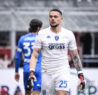 FUSSBALL INTERNATIONAL SERIE A 23/24: AC Mailand - FC Empoli