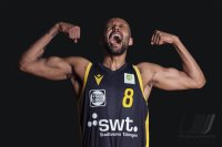 Basketball 2. Bundesliga 22/23: Neuzugang Delante Jones (Tigers Tuebingen)