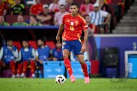 Fussball Europameisterschaft 2024: Spanien - Georgien