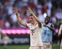 Fussball 1. Bundesliga 24/25: FC Bayern Muenchen - SC Freiburg