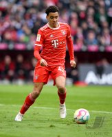 Fussball 1. Bundesliga 22/23: FC Bayern Muenchen - TSG 1899 Hoffenheim