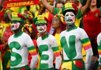 FUSSBALL WM 2022 Achtelfinale: England - Senegal