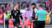 Fussball 1. Bundesliga 23/24: FC Bayern Muenchen - SV Darmstadt 98