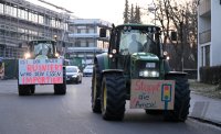 Bundeslandwirtschaftsminister Cem Oezdemir in Boeblingen