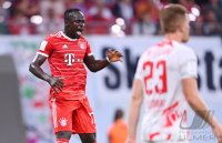 Fussball Supercup 22/23: RB Leipzig - FC Bayern Muenchen