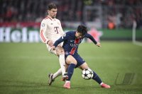 Fussball International CHL 24/25: FC Bayern Muenchen - Paris Saint-Germain