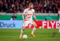 Fussball DFB Pokal Halbfinale 22/23: SC Freiburg - RB Leipzig