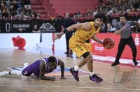 Basketball 1. Bundesliga 23/24: Tigers Tuebingen - BG Goettingen