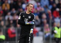 Fussball 1. Bundesliga 23/24: FC Bayern Muenchen - SV Darmstadt 98