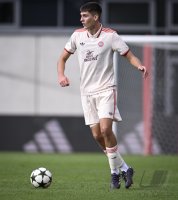 FUSSBALL Fussball UEFA Youth League 24/25: FC Bayern Muenchen - Dinamo Zagreb