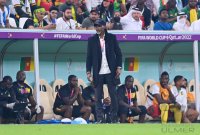 FUSSBALL WM 2022 Vorrunde: Kamerun - Brasilien