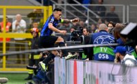 Fussball International CHL 22/23: Inter Mailand - AC Mailand