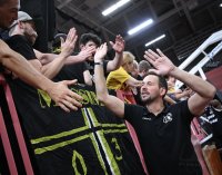 Basketball BBL Pokal 24/25: Tigers Tuebingen - EWE Baskets Oldenburg