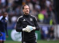 FUSSBALL UEFA Nations League 2024/2025
Deutschland - Frankreich