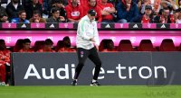 Fussball 1. Bundesliga 23/24: FC Bayern Muenchen - FC Augsburg