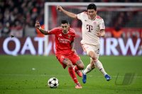 Fussball International CHL 24/25: FC Bayern Muenchen - Benfica Lissabon