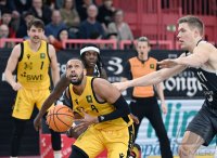 Basketball 2. Bundesliga 22/23: Tigers Tuebingen - Rasta Vechta