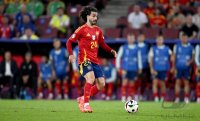 Fussball Europameisterschaft 2024: Spanien - Georgien