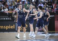 Basketball 2. Bundesliga 24/25: Tigers Tuebingen - VfL SparkassenStars Bochum