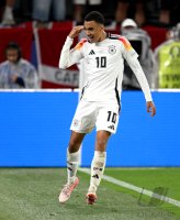 Fussball Europameisterschaft 2024: Deutschland - Daenemark