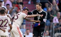 Fussball 1. Bundesliga 24/25: FC Bayern Muenchen - SC Freiburg