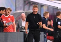 Fussball Supercup 22/23: RB Leipzig - FC Bayern Muenchen