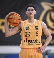 Basketball 2. Bundesliga 24/25: Jay Nagle (Tigers Tuebingen)