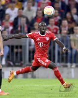 Fussball 1. Bundesliga 22/23: FC Bayern Muenchen - SC Freiburg