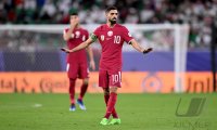 FUSSBALL AFC Asian Cup Halbfinale: Jordanien - Suedkorea