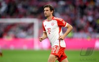 Fussball 1. Bundesliga 23/24: FC Bayern Muenchen - SV Darmstadt 98