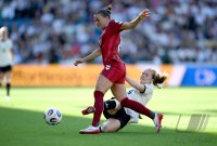 Fussball Frauen Euro 2025 Deutschland - Daenemark
