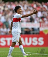 Fussball DFB Pokal 2023/2024: TSG Balingen - VfB Stuttgart