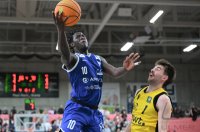 Basketball 2. Bundesliga 22/23: Tigers Tuebingen - VfL SparkassenStars Bochum