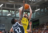 Basketball 2. Liga 22/23 Playoff Finale: Tigers Tuebingen - Rasta Vechta