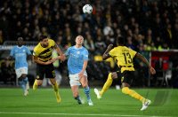 Fussball International CHL 23/24: BSC Young Boys Bern - Manchester City