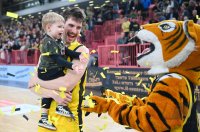 Basketball 2. Bundesliga 22/23: Tigers Tuebingen - Jobstairs Giessen