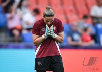 Fussball Frauen Euro 2025 Eroeffnungsspiel: Schweiz - Norwegen